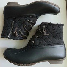 Sperry saltwater ankle for sale  Knoxville