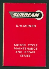 Sunbeam ohc 500 for sale  UK