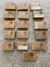 Ww2 medal boxes for sale  BROADWAY