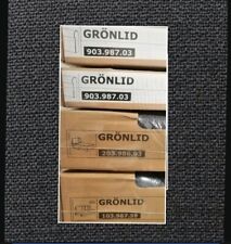 Ikea grönlid bezug gebraucht kaufen  Frankfurt am Main