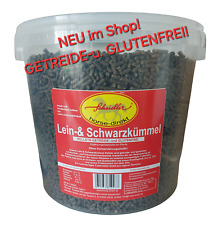 Lein schwarzkümmel pellets gebraucht kaufen  Uchte