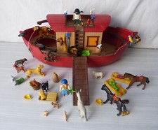 Playmobil bateau arche d'occasion  Sin-le-Noble