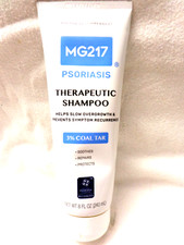 Mg217 psoriasis shampoo for sale  Chase