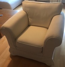 Sessel hussenoptik gebraucht kaufen  Düsseldorf