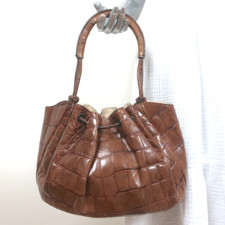 Giorgio armani crocodile for sale  Los Angeles