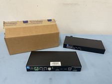 Sistema Sound Control Technologies RTK-X57 TX e RX - Kit de mesa remota Poly Studio comprar usado  Enviando para Brazil