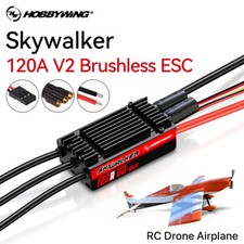 Hobbywing skywalker 120a usato  Spedire a Italy