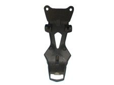 Plastica inferiore portatarga usato  Zeccone