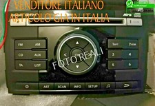 Autoradio serie originale usato  Giugliano in Campania