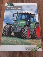 Riginal prospekt fendt gebraucht kaufen  Bayreuth