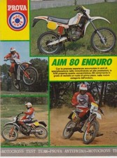 Advertising test moto usato  Solbiate Arno