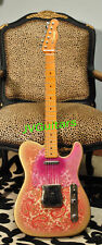 1969 paisley tely for sale  USA