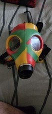 Rasta coloured silicone for sale  LONDON