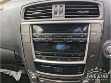 Lexus radio gps for sale  UK