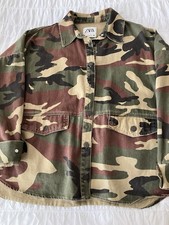 womens camouflage jacket for sale  BRISTOL