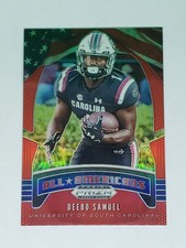 Deebo samuel 2020 for sale  Rocky Hill