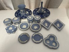 Wedgwood jasperware collection for sale  LONDON