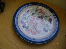 Denby hand painted for sale  DERBY