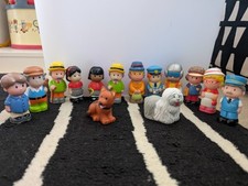 Happyland various figures for sale  SIDMOUTH