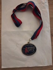 Médaille ieme marathon d'occasion  Saint-Vit