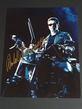 Photo signée Arnold Schwarzenegger - Autographe avec COA - Terminator 2 comprar usado  Enviando para Brazil