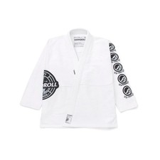Kimonos Shoyoroll Arctic Competitor BJJ Gi jiu-jitsu brasileiro branco comprar usado Kimonos Shoyoroll Arctic Competitor BJJ Gi jiu-jitsu brasileiro branco comprar usado  Enviando para Brazil