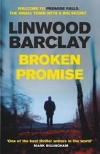 Linwood barclay broken for sale  STOCKPORT