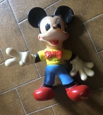 Pupazzo collezione plastica usato  Arezzo