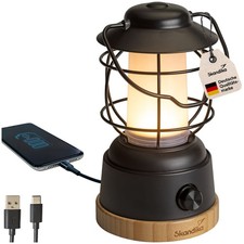 Skandika campinglampe kiruna gebraucht kaufen  Essen