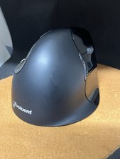 Ratón inalámbrico para diestros Evoluent Vertical 4 negro VM4RM MAC segunda mano  Embacar hacia Mexico