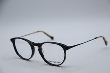 NOVO ÓCULOS DE GRIFE AUTÊNTICO LUCKY BRAND D405 BLACK TORT TIPS 50-19 comprar usado  Enviando para Brazil
