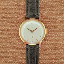 Men vintage longines for sale  BRIGHTON