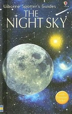 The Night Sky: With Internet Links (Usborne Spotter's Guides) comprar usado  Enviando para Brazil