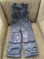Columbia snow bib for sale  Fort Lauderdale