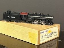 Brass sunset drgw for sale  Chapel Hill