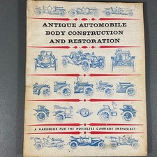 Antique automobile body for sale  Cleveland