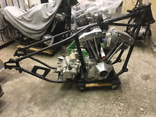 Harley davidson starrrahmen gebraucht kaufen  Höheinöd, Höhfröschen, Nünschweiler