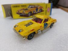 Corgi chevrolet corvette for sale  POLEGATE