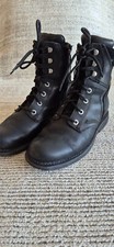 Motorradstiefel herren harley gebraucht kaufen  Günzburg