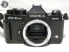 Yashica super 2000 usato  Arquata del Tronto