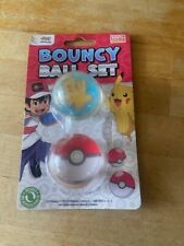 Pokemon bouncy ball for sale  LOUGHBOROUGH