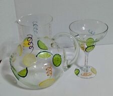 One margarita glasses for sale  Milo