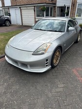 nissan 350z manual for sale  TEWKESBURY