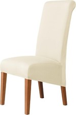 covers chair 8 beige set for sale covers chair 8 beige set for sale GRAVESEND