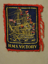 H.m. victory cloth for sale  NORTHAMPTON