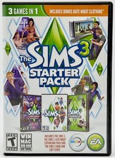 Usado, The Sims 3 Starter Pack (PC, 2013) comprar usado  Enviando para Brazil