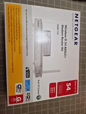 Netgear dgb111g modem usato  Imola