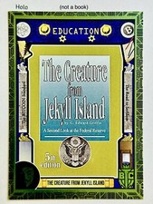 Creature jekyll island for sale  Hamburg