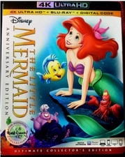 Little mermaid slipcover for sale  Mitchell