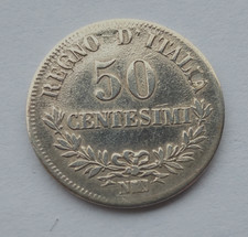 Vittorio emanuele centesimi usato  Italia